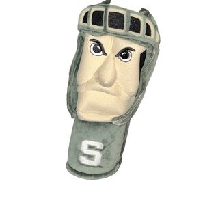 Michigan State Spartans Mascot Driver Headcover
Golf club
